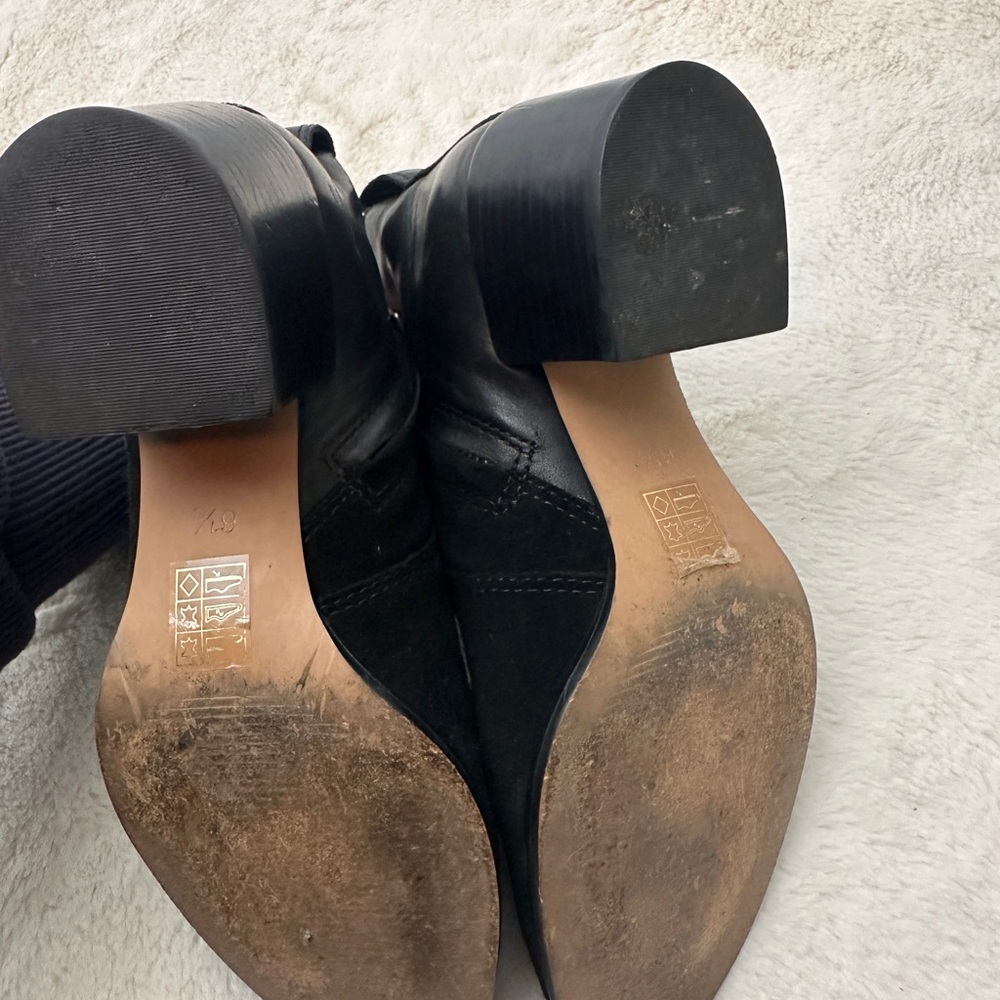 Madewell Asher boot - Picture 4 of 7